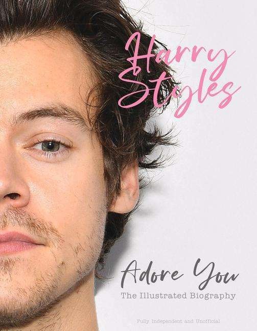Produktbild Harry Styles: Adore You (Englisch, Carolyn McHugh, 2021)