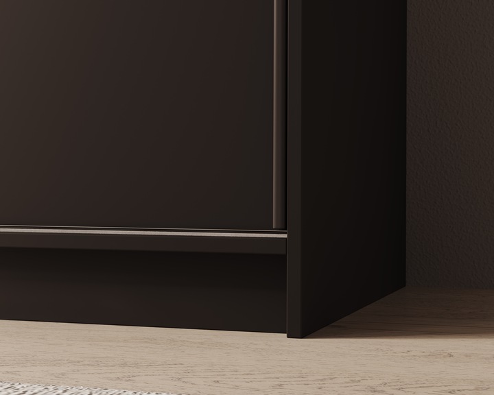 Produktbild ADRK Furniture Castello Schwebetürenschrank 120