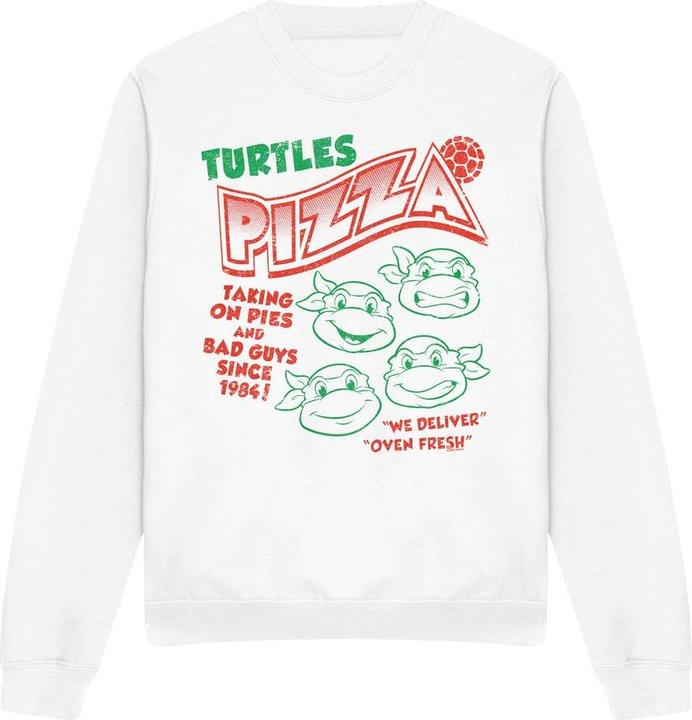 Produktbild Teenage Mutant NT Turtles Pizza Sweatshirt (M)
