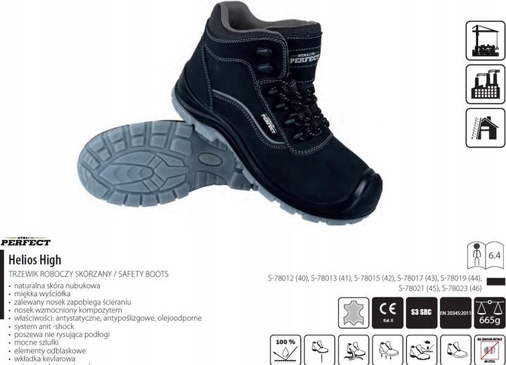 Actual product image Stalco Helios High Working Box (42)