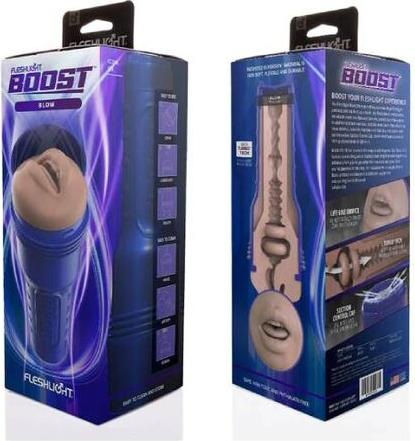 Immagine prodotto Fleshlight Boost Blow Leggero Medio