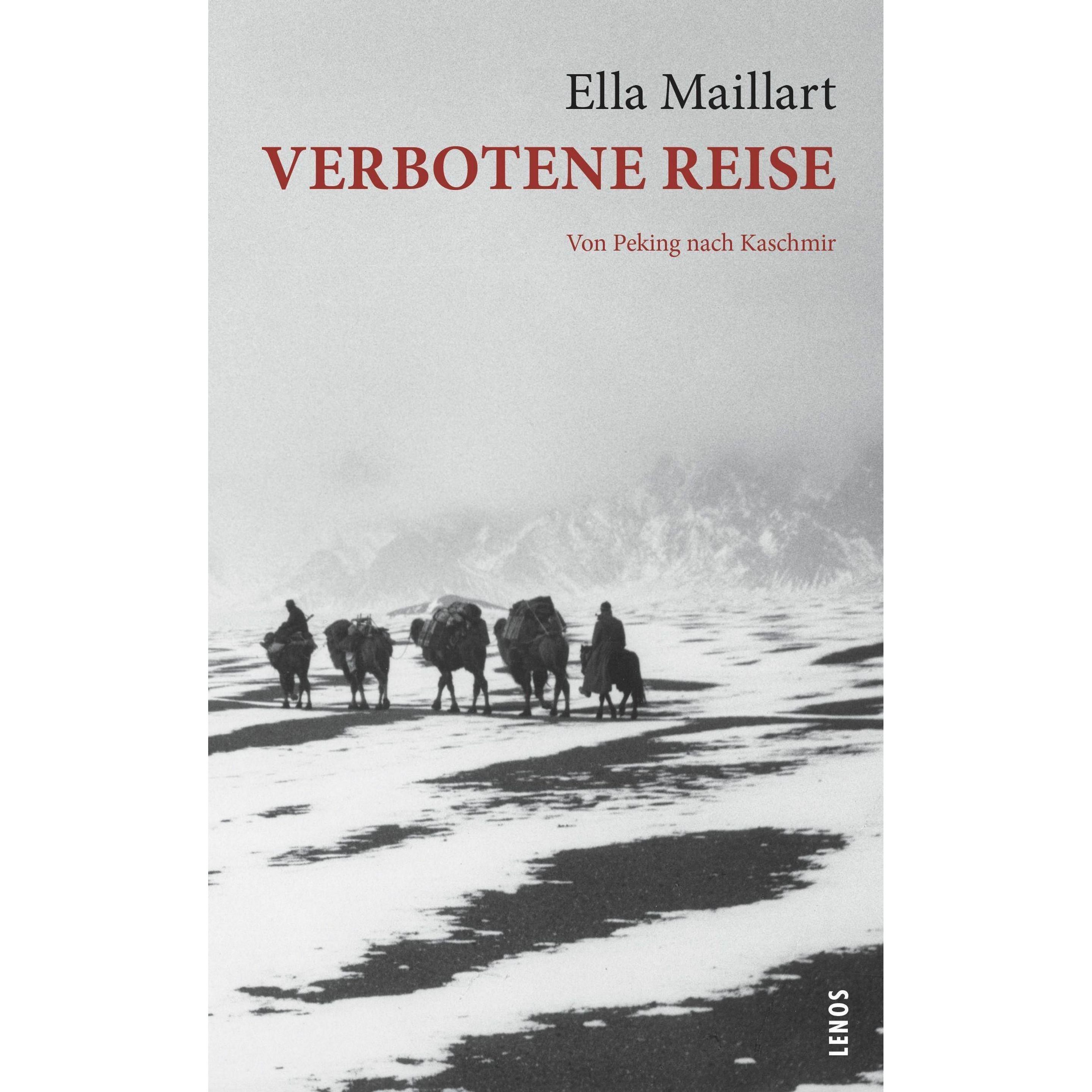 Verbotene Reise, Ratgeber von Ella Maillart