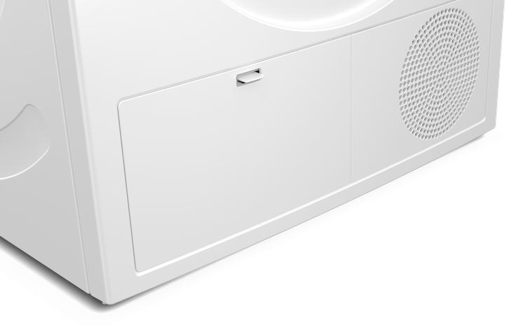 Produktbild Bosch Hausgeräte WTH83V03 (7 kg, Rechts)