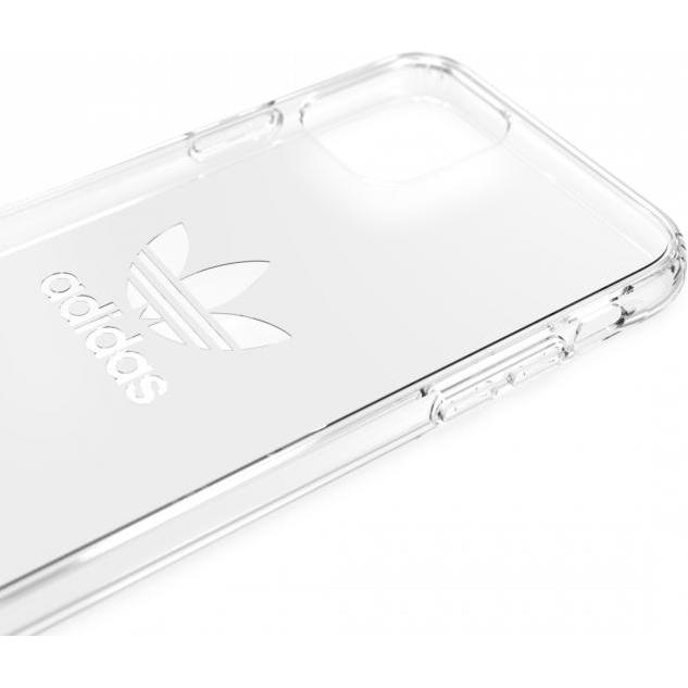 Thumbnail - adidas Protective Big Logo (Apple iPhone 11 Pro Max), Smartphone Hülle, Transparent