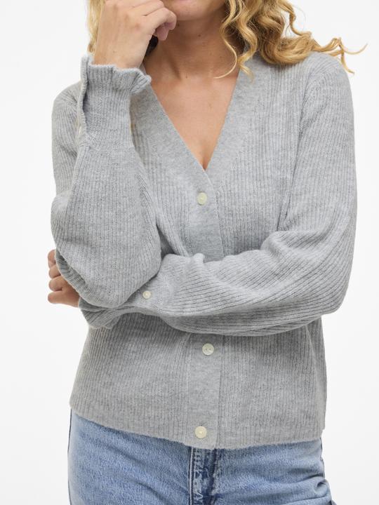 Produktbild Vila VITILDA V-Ausschnitt Strickjacke (XL)