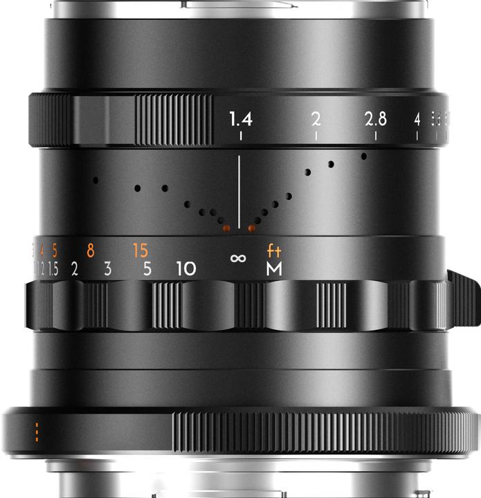 Immagine prodotto Thypoch Simera 28mm f1.4 Canon RF (Canon RF, APS-C / DX)
