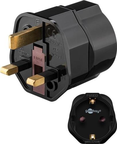 Actual product image Lindy Network cable (S/FTP, CAT6a, 1 m)