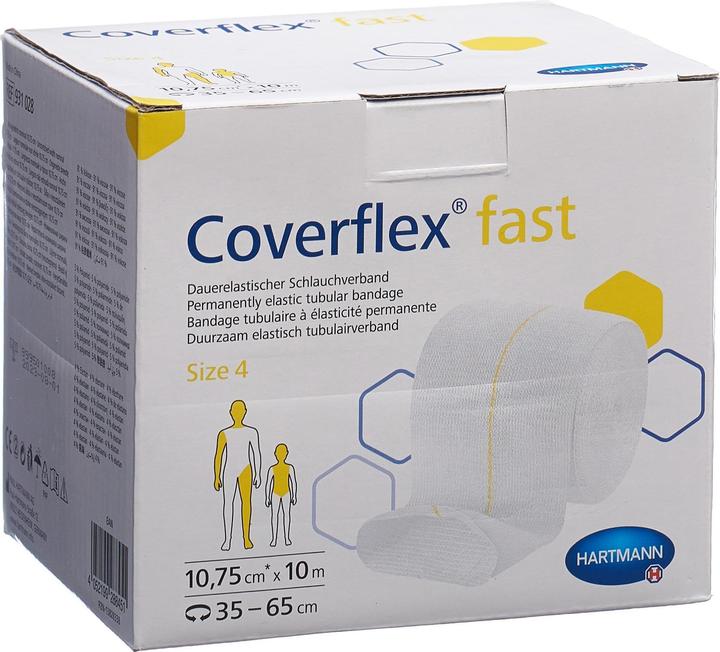 Immagine prodotto IVF Hartmann Coverflex veloce