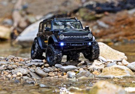 Actual product image Traxxas Ford Bronco (RTR Ready-to-Run)