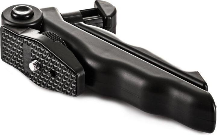 Produktbild Hurtel Mount with a mini tripod for GoPro SJCAM action cameras black