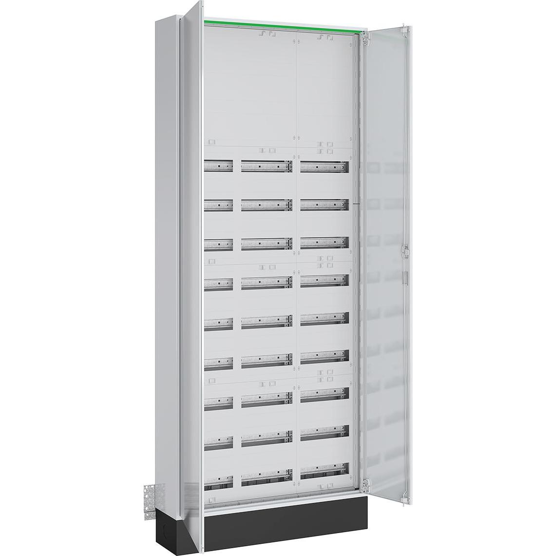 ABN Standgehäuse, Serverschrank Zubehör, Weiss