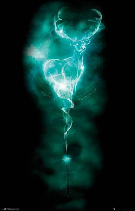 GB Eye Harry Potter - Patronus