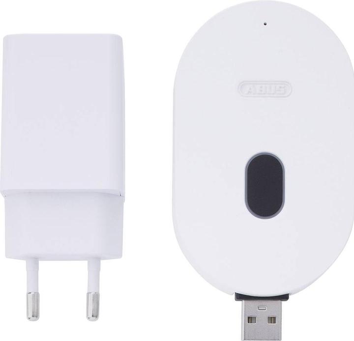 Produktbild Abus WLAN Basisstation für Akku Cam (1920 x 1080 Pixels)