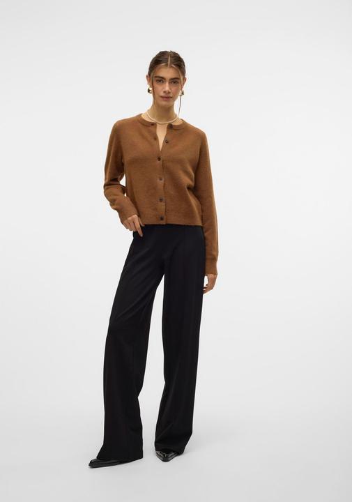 Produktbild Vero Moda VMEVA Hohe Taille Hose Hose mit weitem Beinschnitt (32)