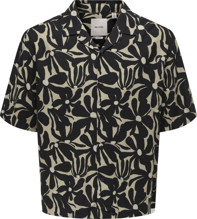 Immagine prodotto Only & Sons ONSHARVI Hawaii-Hemd Hawaii-Hemd (L)