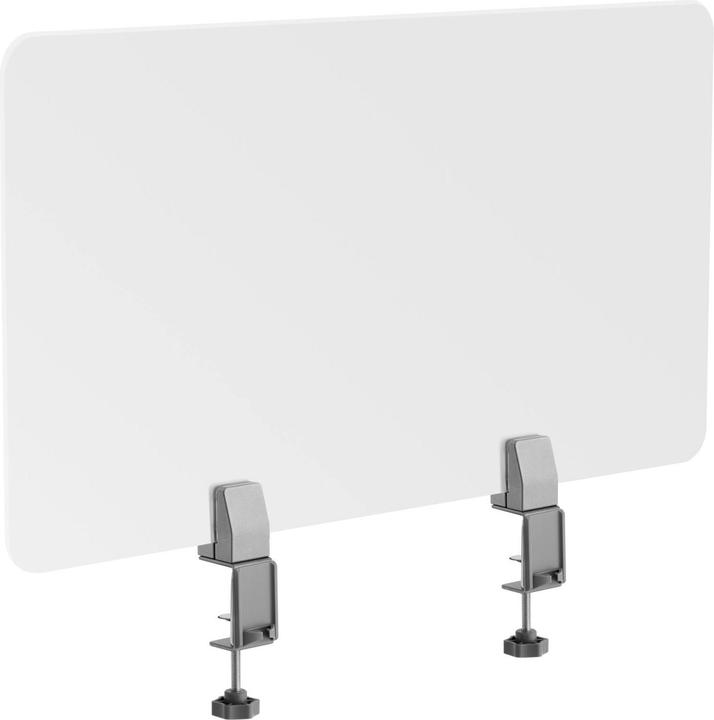 Actual product image Fromm & Starck 3 Schreibtischtrennwände Trennwand Schreibtisch Schichtschutz 150/75 x 40 cm (54 x 5 cm)