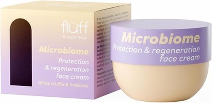 Fluff In Your Soul Microbiome Protective Face Cream White Truffle And Prebiotics 50Ml (50 ml, 24h Creme)