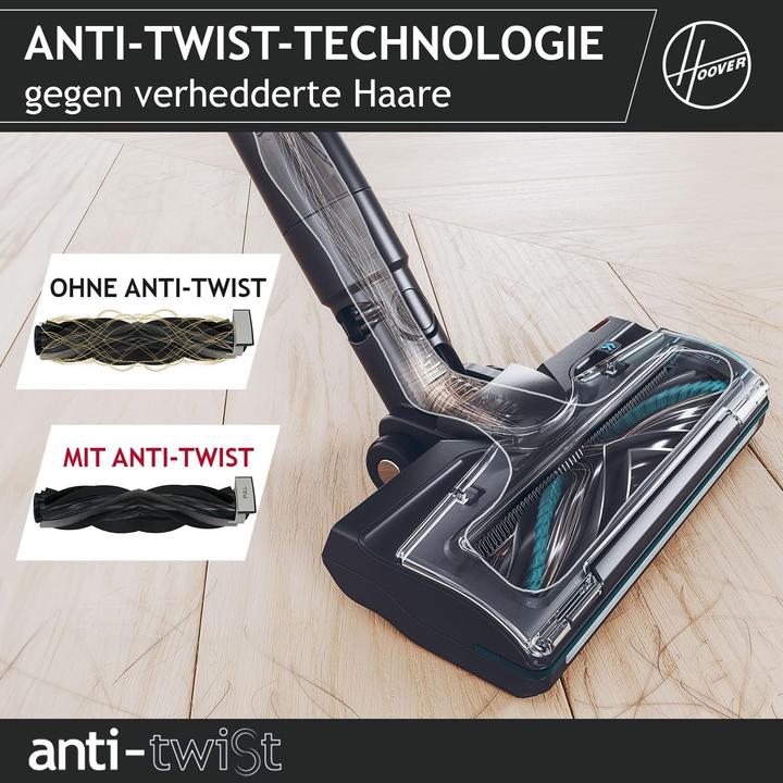 Actual product image Hoover HF410H 011