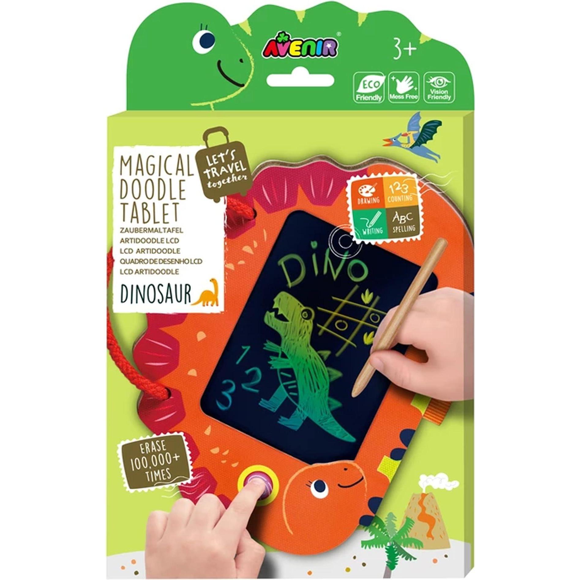 Avenir Zaubermaltafel Dinosaurier (58CH241952)