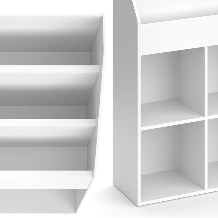 Produktbild Vicco Luigi (72 x 31 x 114 cm)