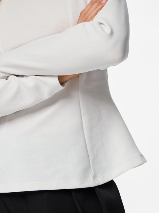 Immagine prodotto Pieces PCLUCCI PEPLUM Oberteil mit langen Ärmeln (M)