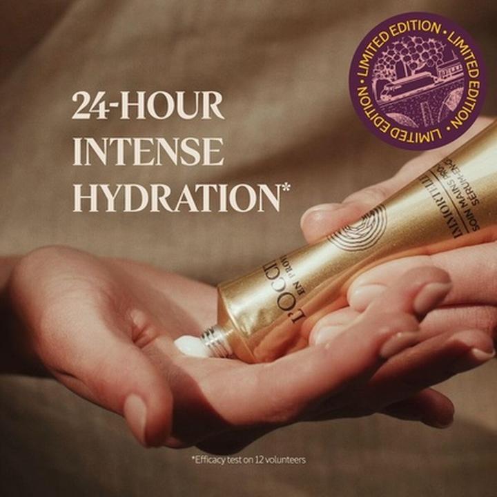 Produktbild L'Occitane Shea Immortelle Youth Hand Cream 5.50 Oz (150 ml)