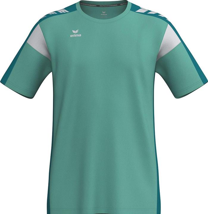 Mint, Tahitian Blue