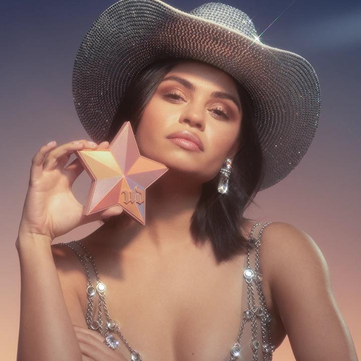 Produktbild Urban Decay Moondust (Space Cowboy)