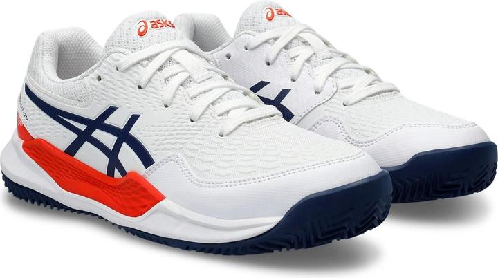 Produktbild ASICS Performance Gel-Resolution 9 GS Sandplatz Tennisschuh Kinder (37.5)