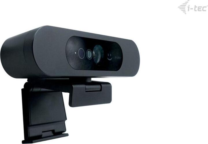 Produktbild i-tec SOLOMON WH200 2K Webcam with Windows Hello (4 Mpx)