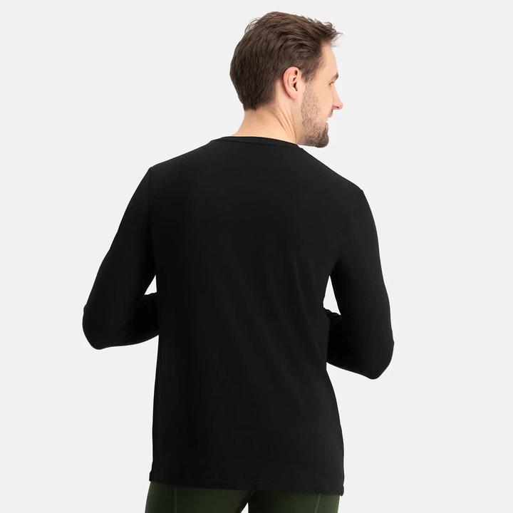 Immagine prodotto Bamboo Basics Langarm-Shirt Tyson (1-Pack) (M)