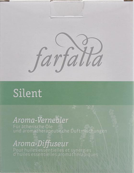 Image du produit Farfalla Nébuliseur d'arômes Silencieux (300 ml)