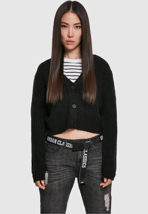 Immagine prodotto Urban Classics Cardigan corto da donna (XL)
