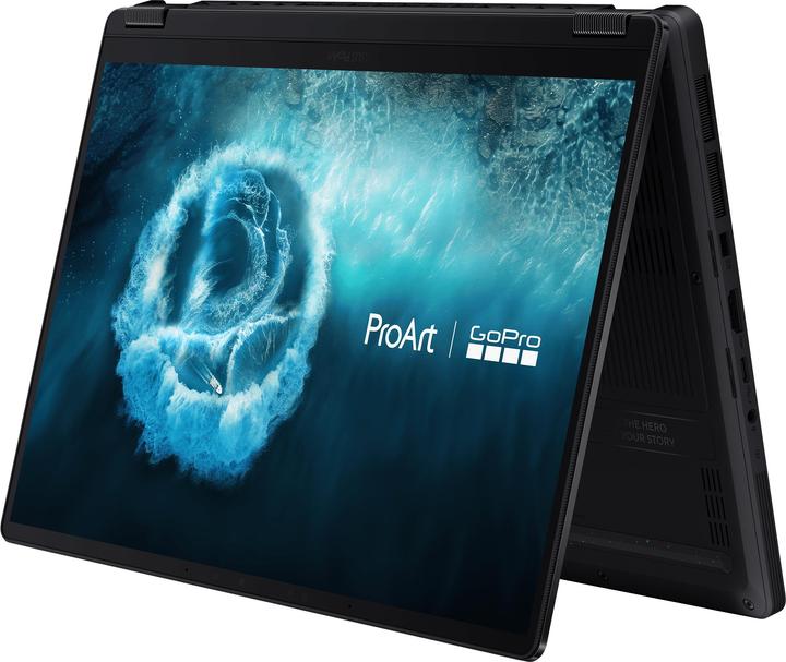 Image du produit ASUS Notebook ProArt PX13 HN7306EAC-LX092X(GoPro Ed. Copilot+ PC) (13.30", 2000 Go, 128 Go, CH)