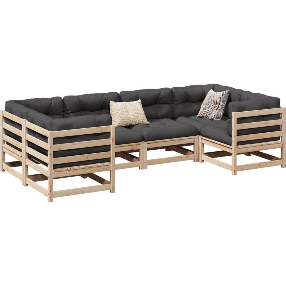 VidaXL, Gartenlounge, Katharine