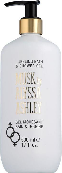 Produktbild Alyssa Ashley Musk (500 ml)