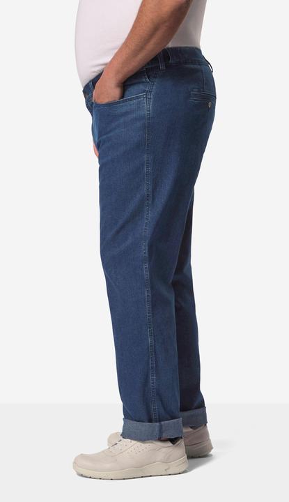 Produktbild Boston Park Jeans, Traveller-Bund, Swingpocket, 5-Pocket, Regular Fit, bis 72/36 (52)