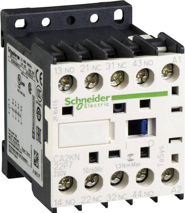 Image du produit Schneider Electric Relais électromagnétique CA2KN22P7