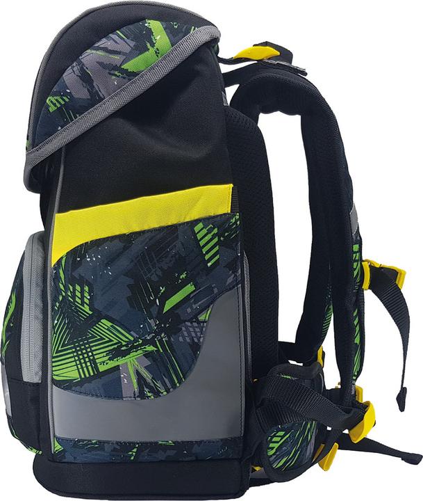 Produktbild Funki Schulrucksack Cuby-Bag 5teilig (20 l)