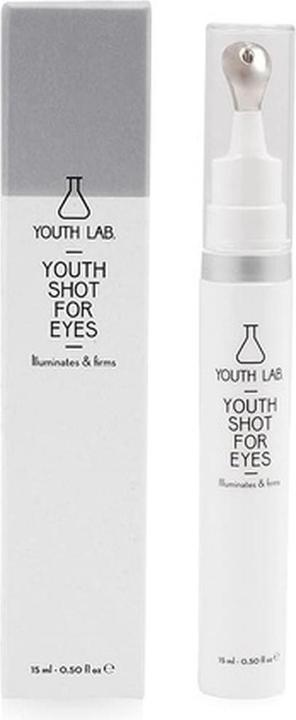 Youth lab. Youth Lab Youth Shot For Eyes 15ml (Augenpflege Crème, 15 ml, Tag)