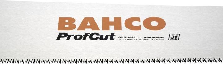 Produktbild Bahco ProfCut Universelle Japan-Zugsäge für Holz und Kunststoff 13.5 ZpZ 305 mm