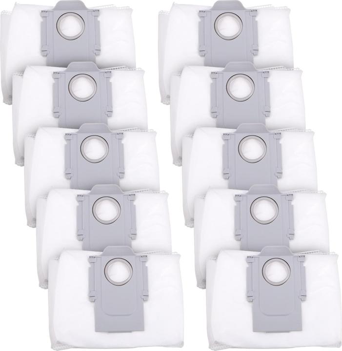 Extralink Arbeitssäcke Für Staubsauger 10 Stk. Roborock Q5 Q7 Max+ S7 S8 Maxv Ultra