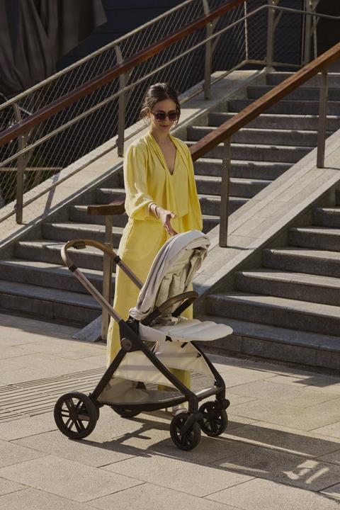 Produktbild Chicco Bellagio Lunar 4-Rad Kinderwagen