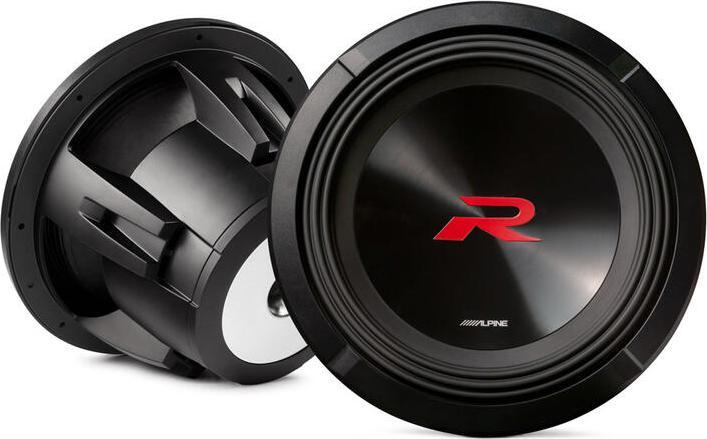 Alpine R2-W12D4 (2250 W, 30.48 cm)