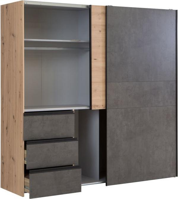 Image du produit Home123 Jersey (200 x 61.5 x 200.5 cm)