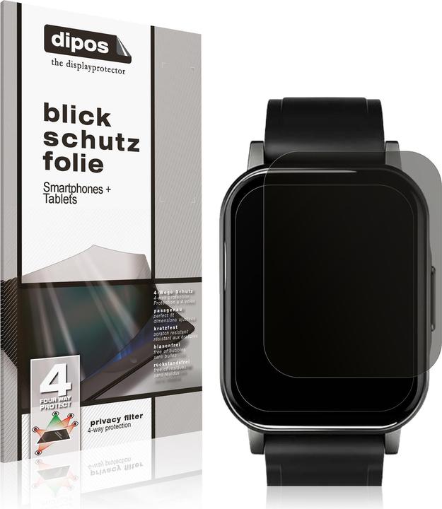 Produktbild Dipos Blickschutzfolie 4-Way Privacy (LS02)