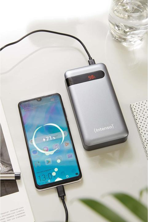 Produktbild Intenso PD20000 (20000 mAh, 74 Wh)