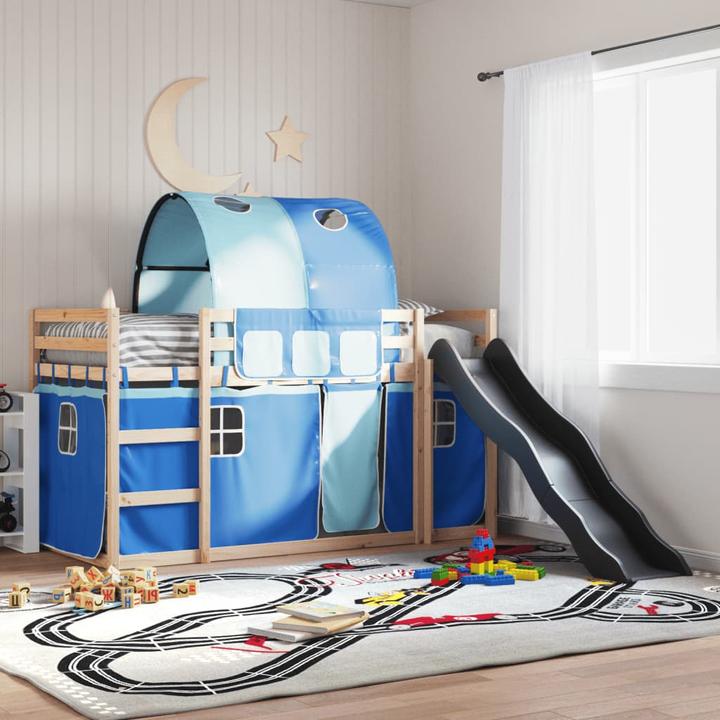 Produktbild vidaXL Etagenbett (90 x 200 cm)