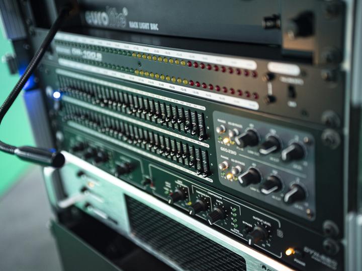 Produktbild Omnitronic A-3603 (Verstärker)