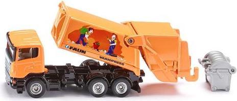 Produktbild Siku Refuse truck (24p, WLAN)